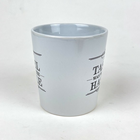 Graduation THE TASSEL WAS WORTH THE HASSLE 18 fl. oz. Mug Cup For Graduate - Picture 2 of 6